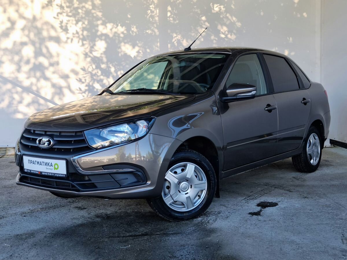 Lada Granta Comfort 2024 г.в., 18 500 км.