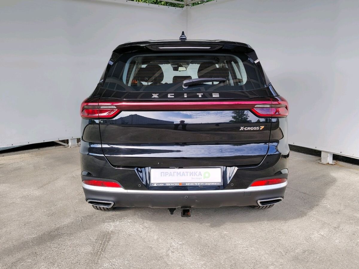 Xcite X-Cross 7 Techno 2024 г.в., 14 617 км.