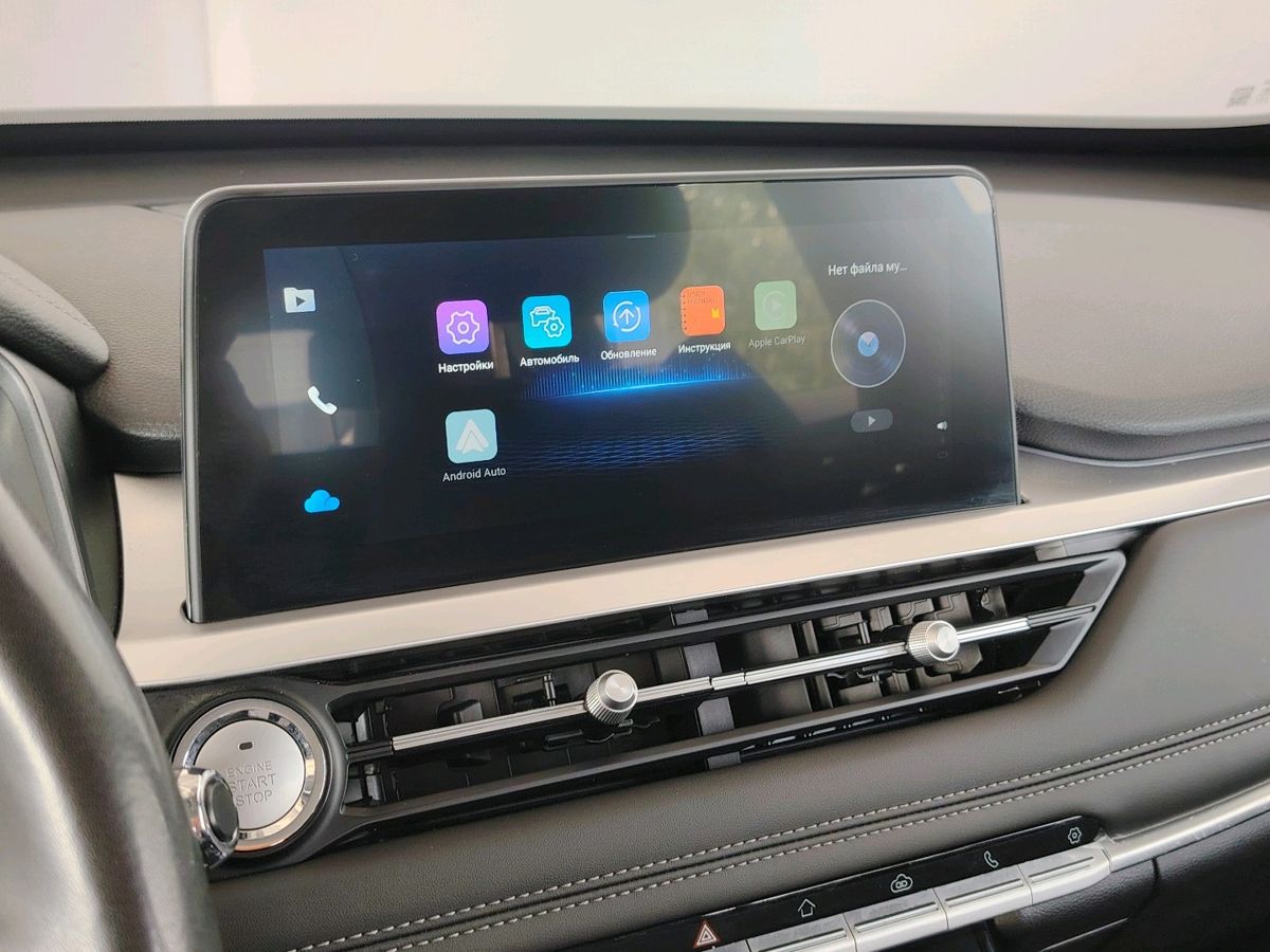 Xcite X-Cross 7 Techno 2024 г.в., 14 617 км.