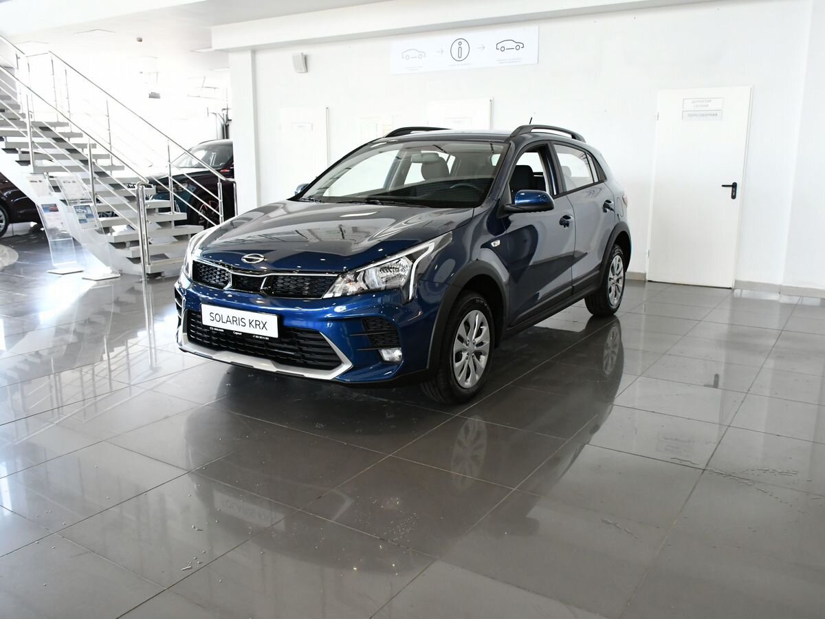 Solaris KRX