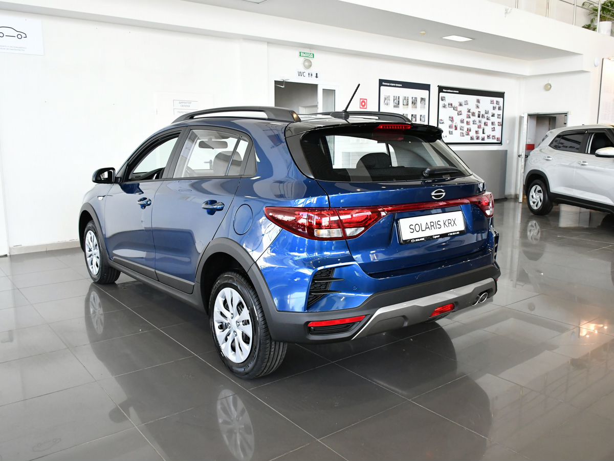 Solaris KRX