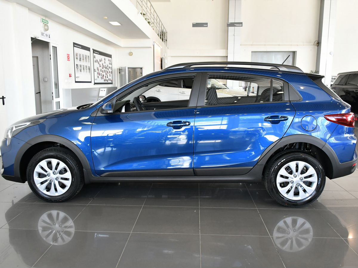 Solaris KRX