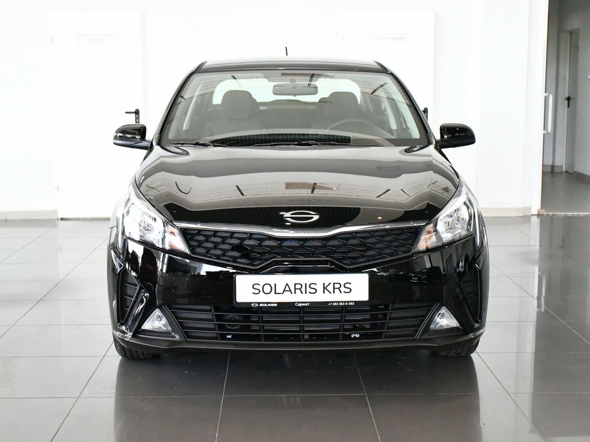 Solaris KRS
