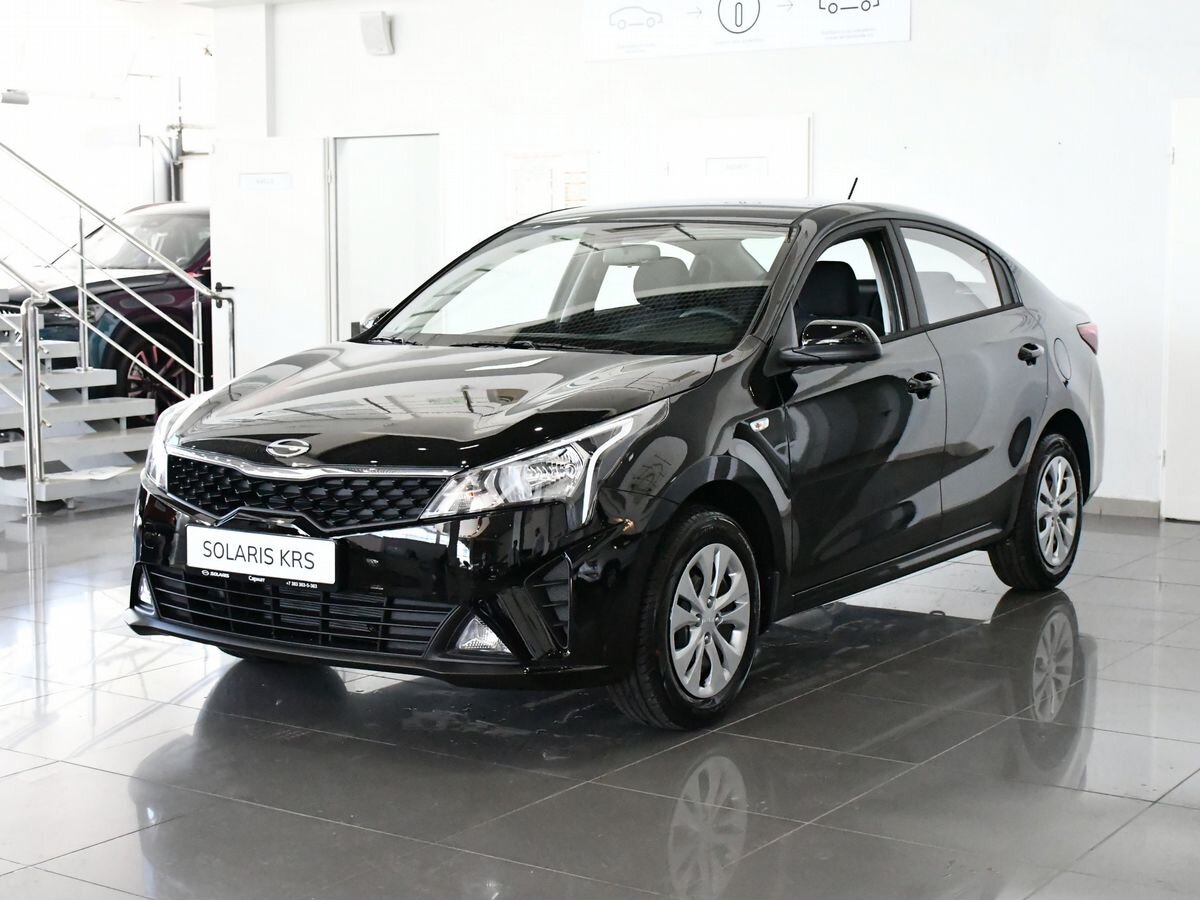 Solaris KRS