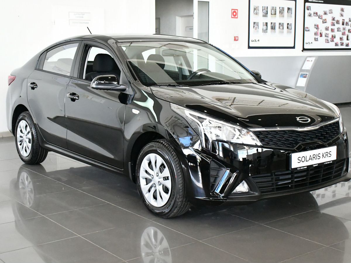 Solaris KRS