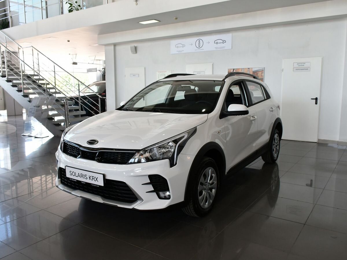 Solaris KRX