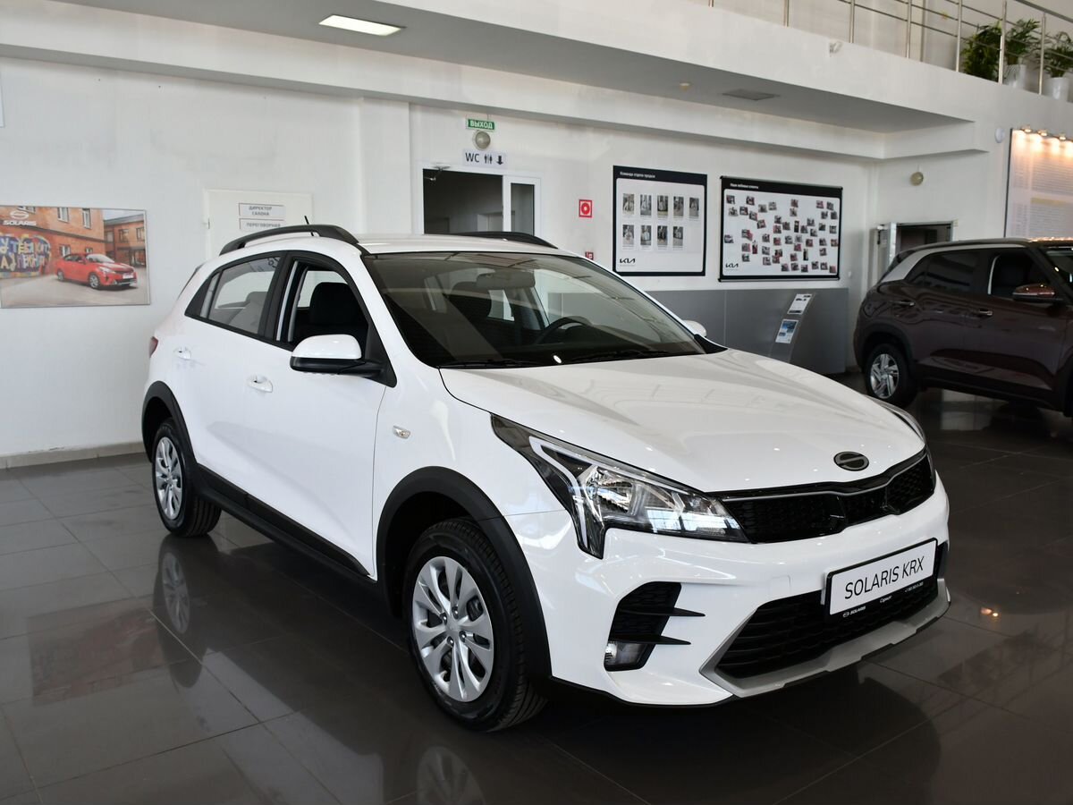 Solaris KRX