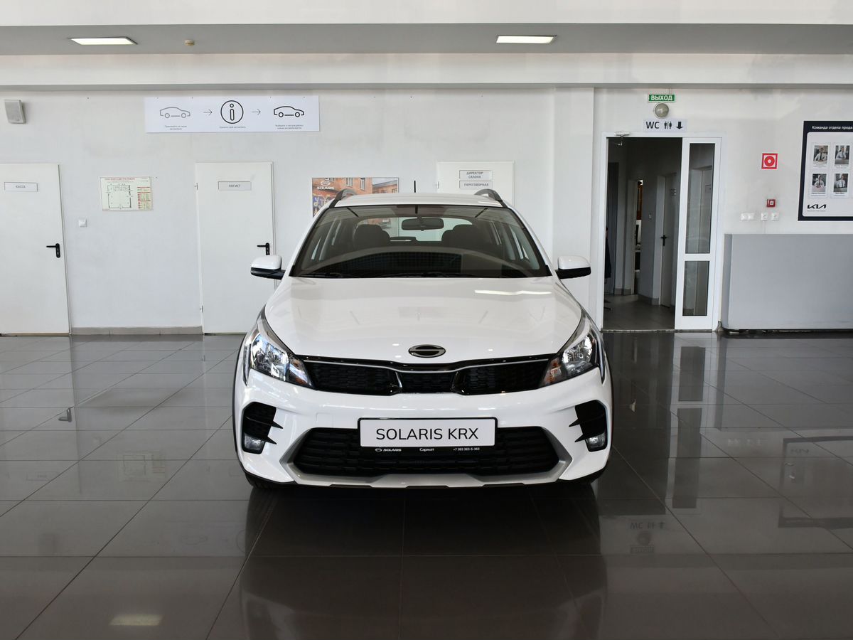 Solaris KRX