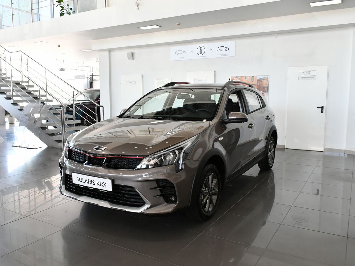 Solaris KRX