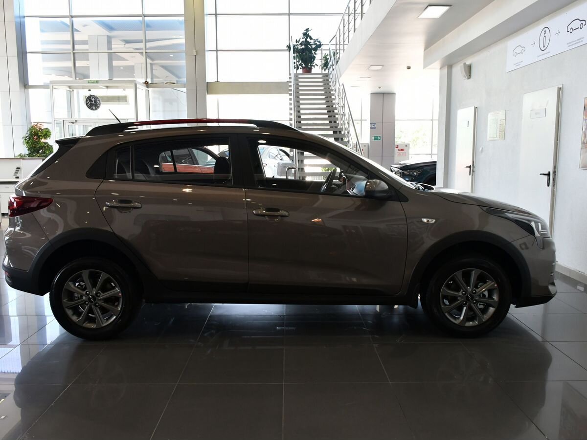 Solaris KRX