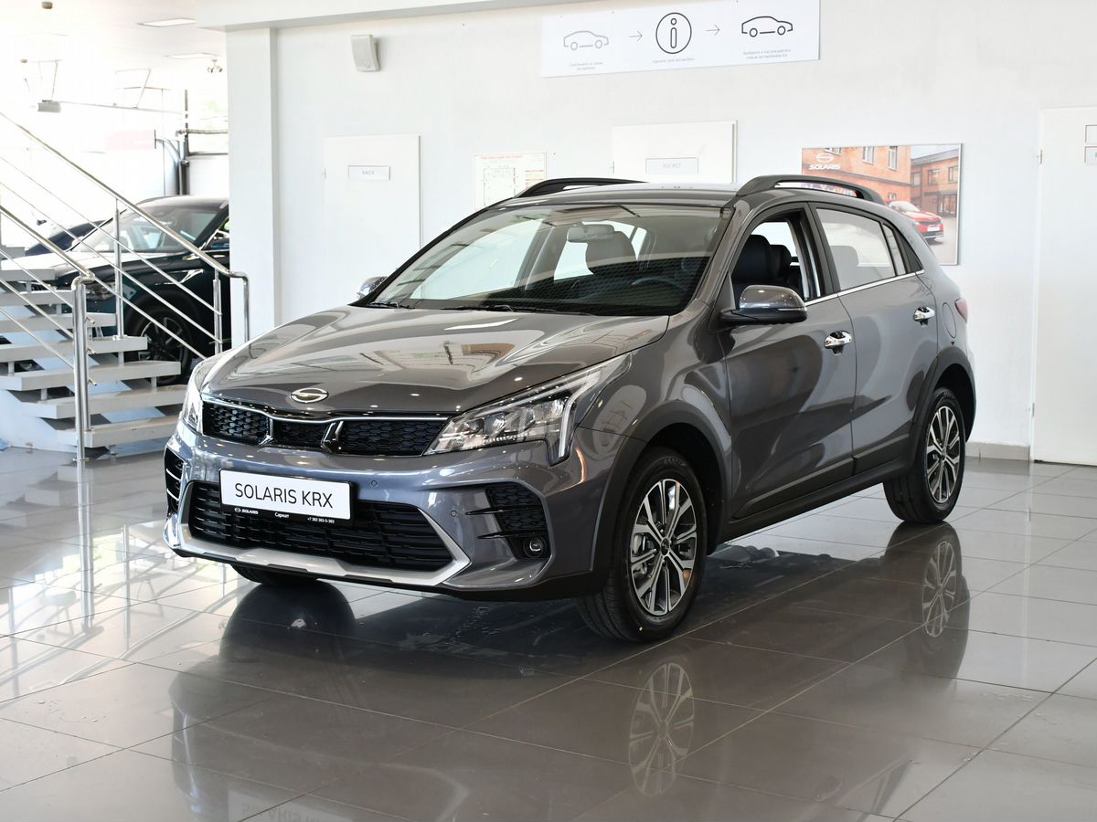Solaris KRX