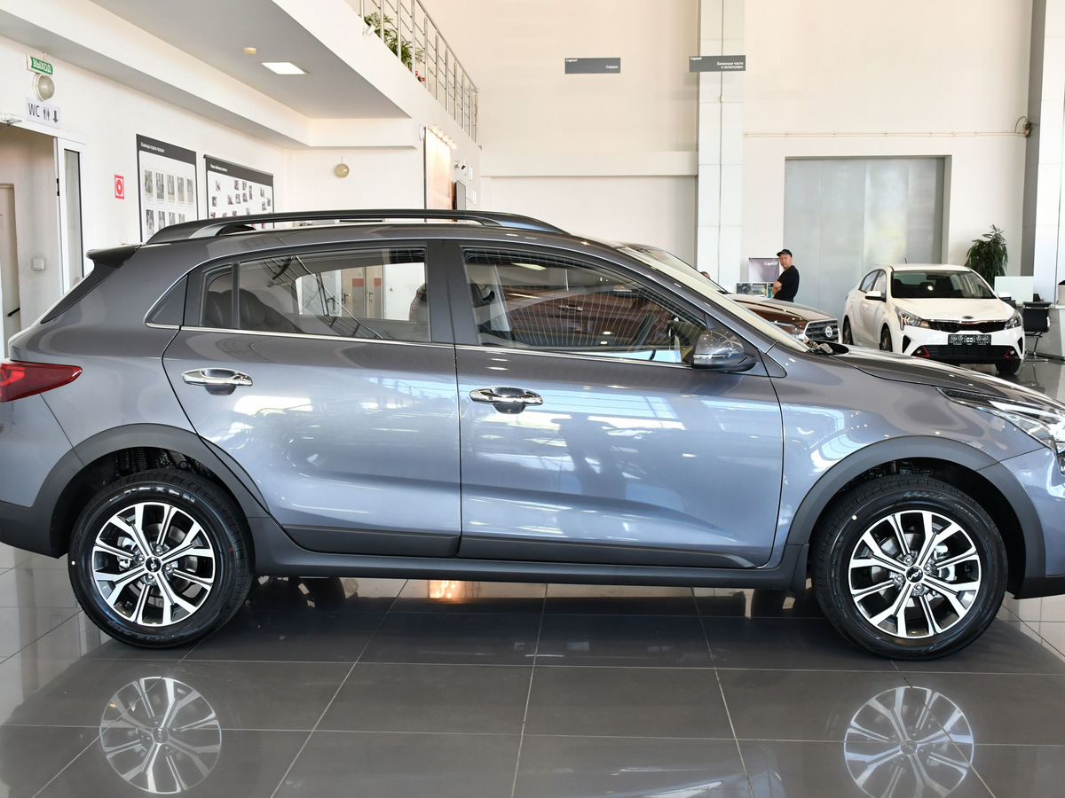 Solaris KRX