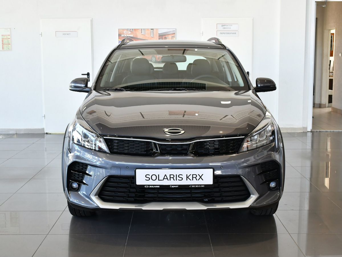 Solaris KRX