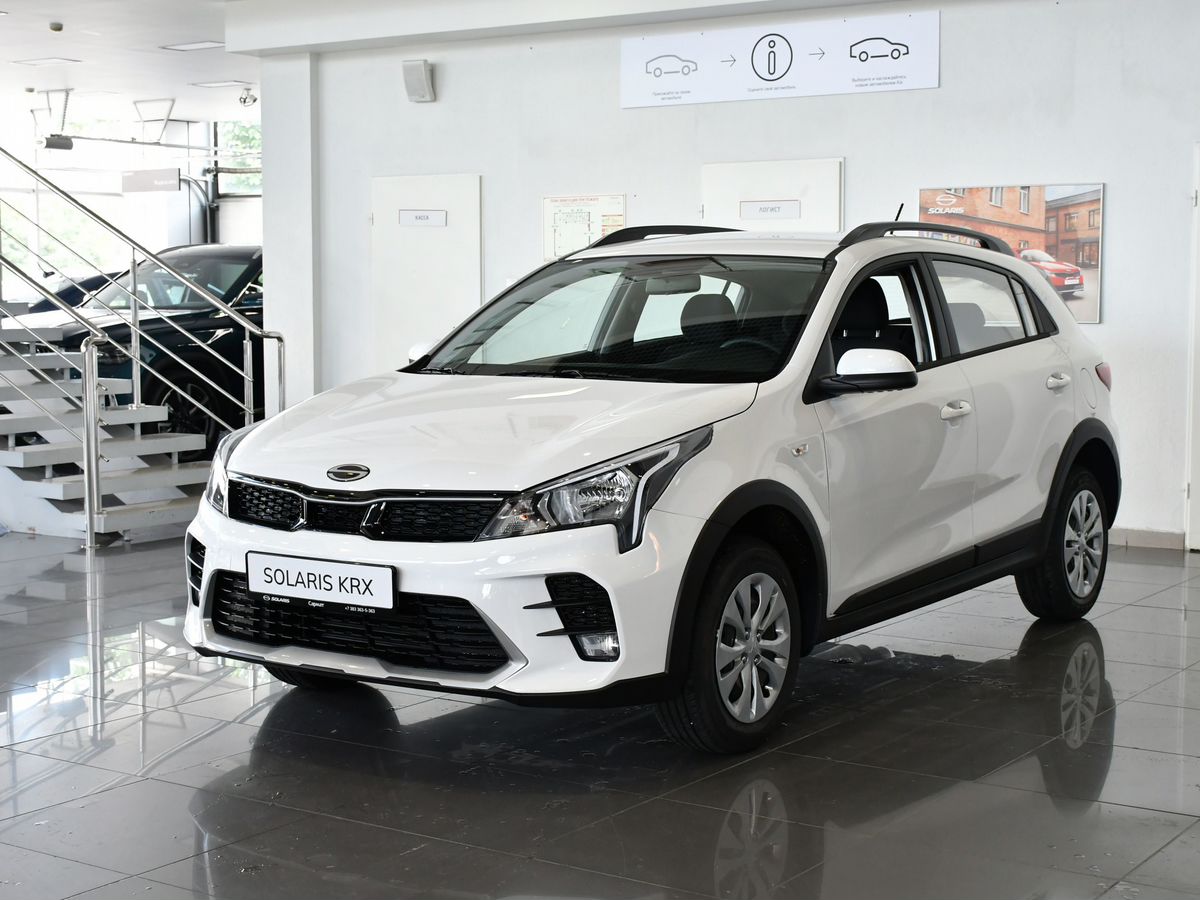 Solaris KRX
