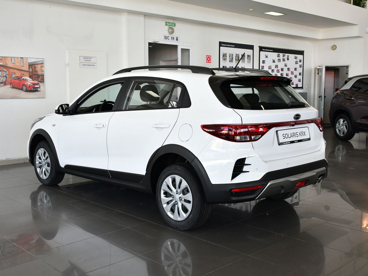 Solaris KRX