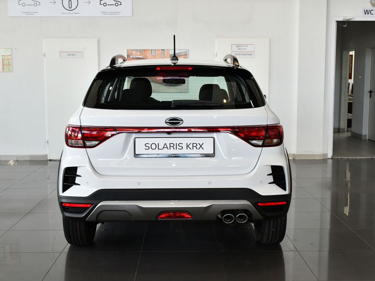 Solaris KRX