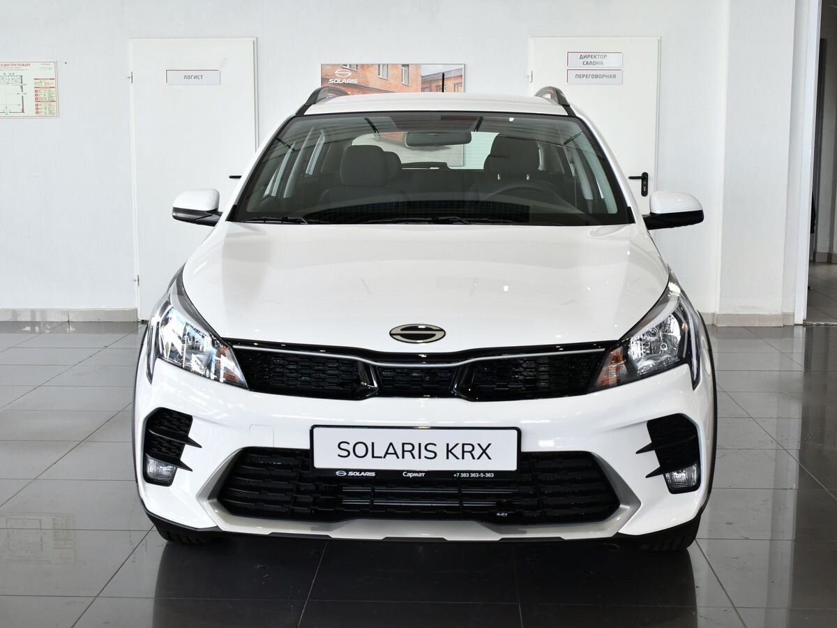 Solaris KRX