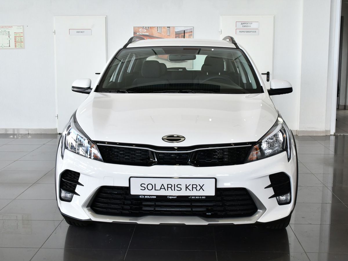 Solaris KRX