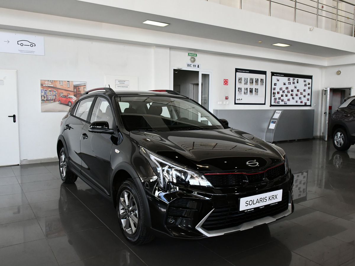 Solaris KRX