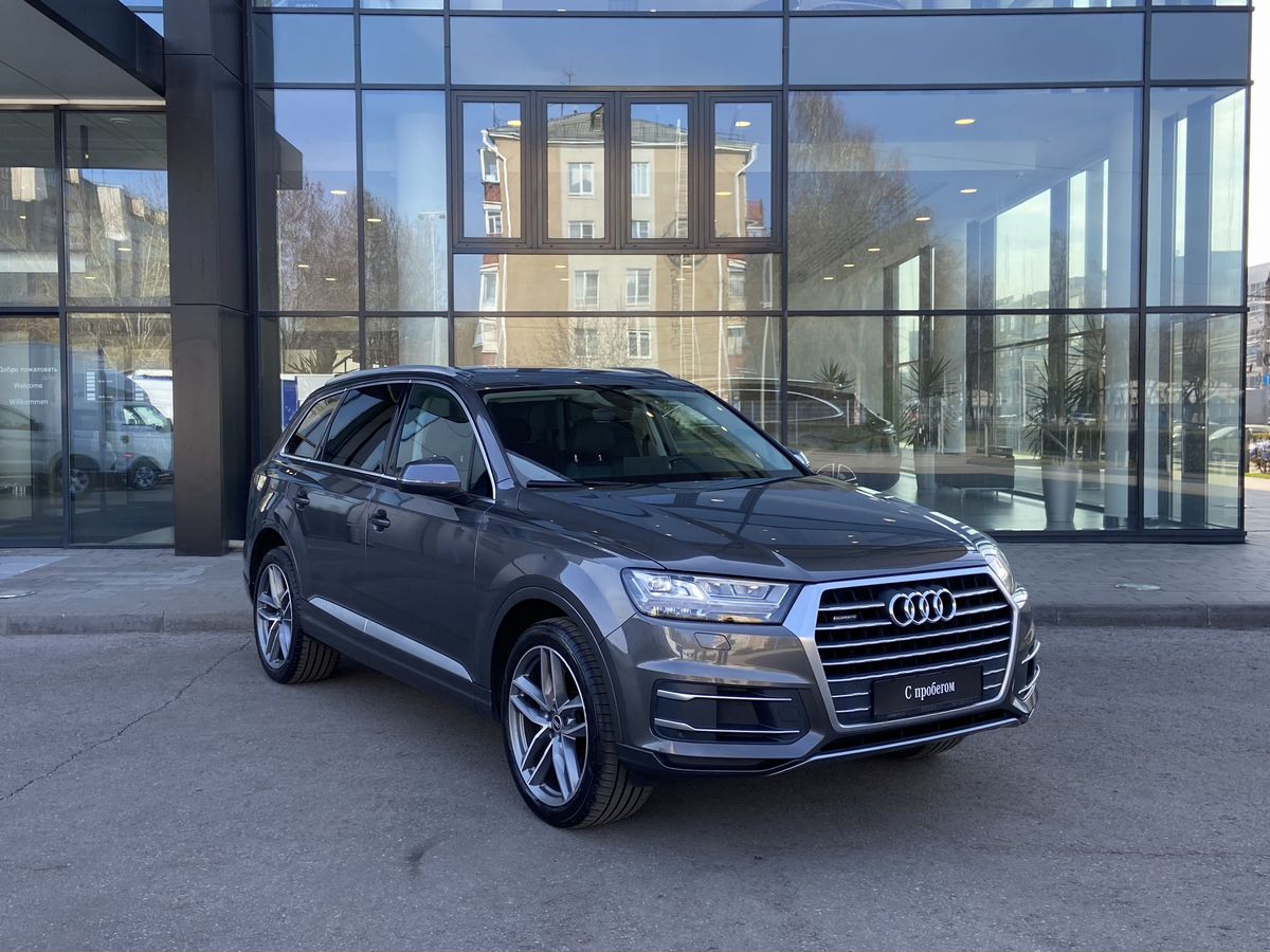Audi Q7