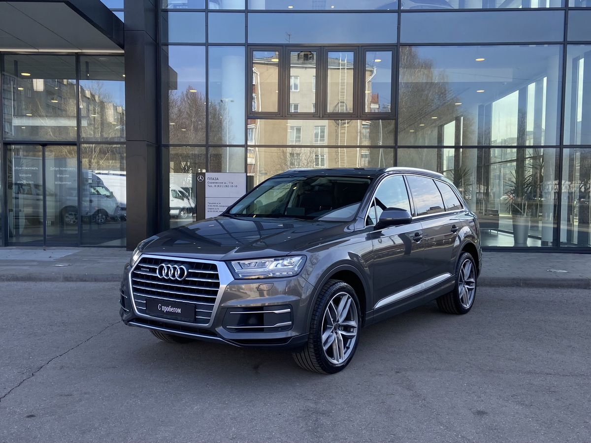 Audi Q7