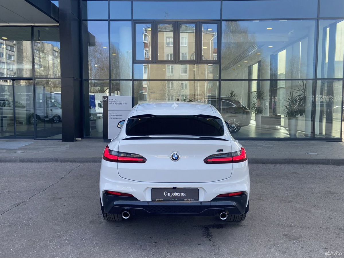 BMW X4