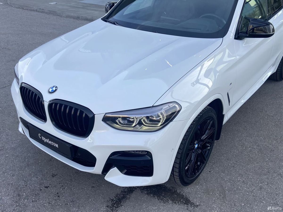 BMW X4