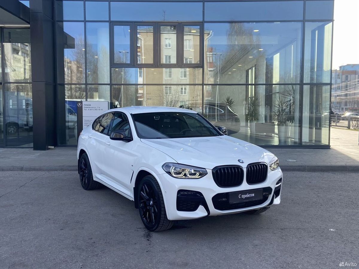 BMW X4