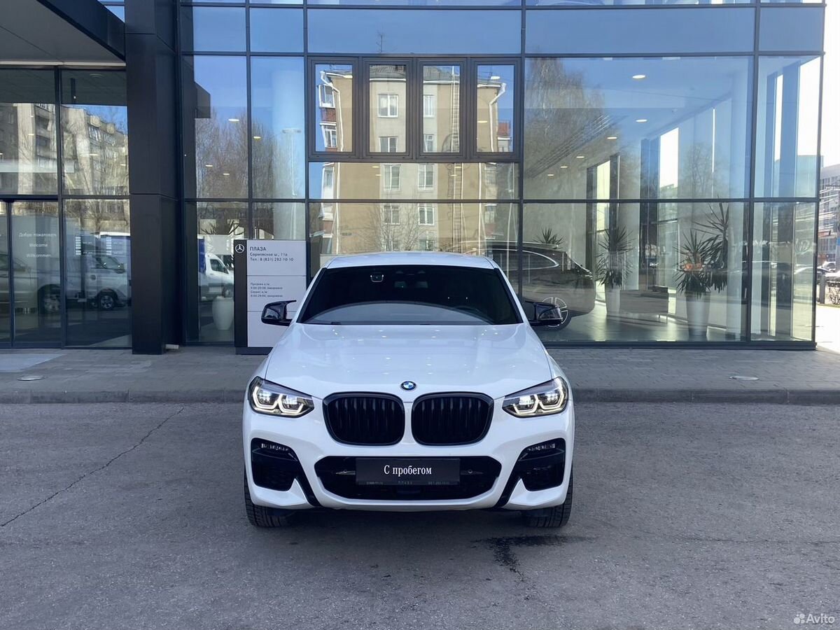 BMW X4