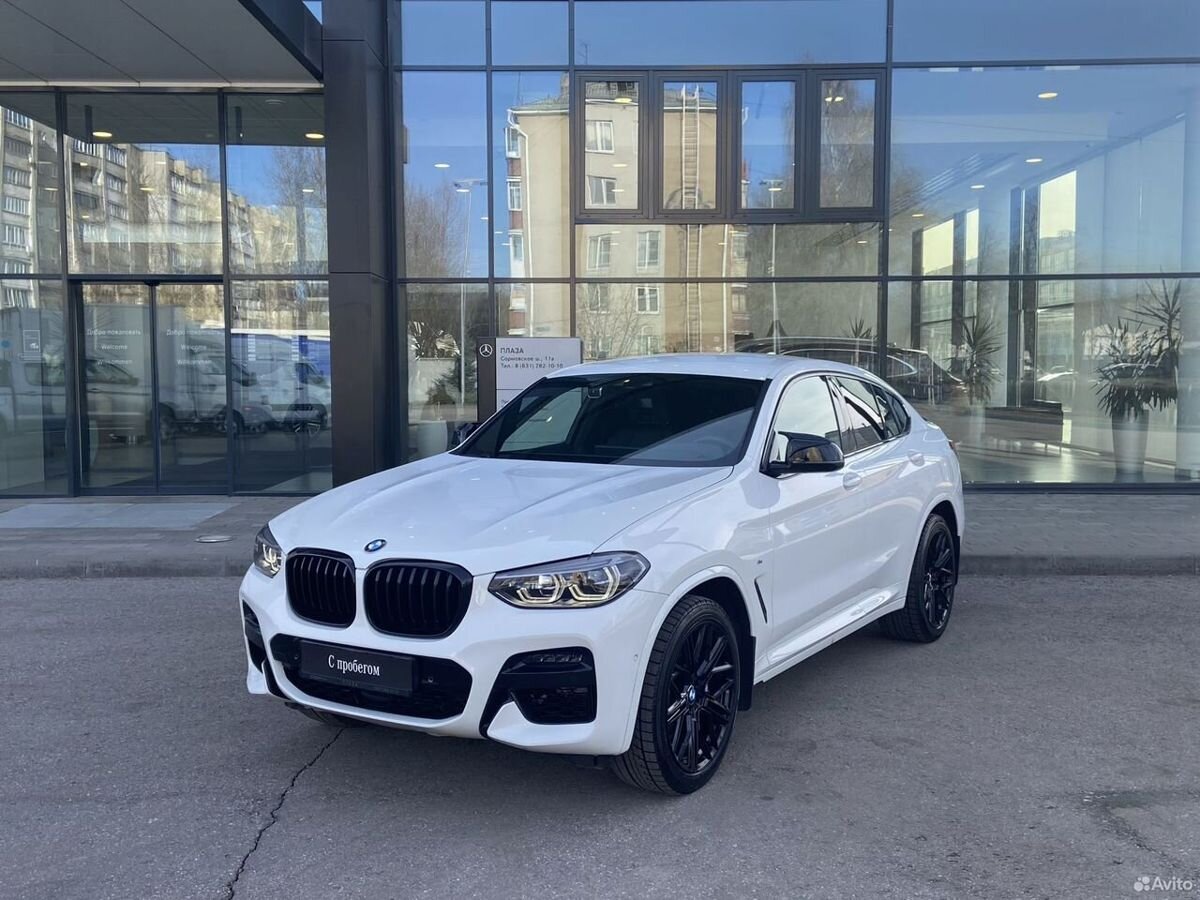 BMW X4