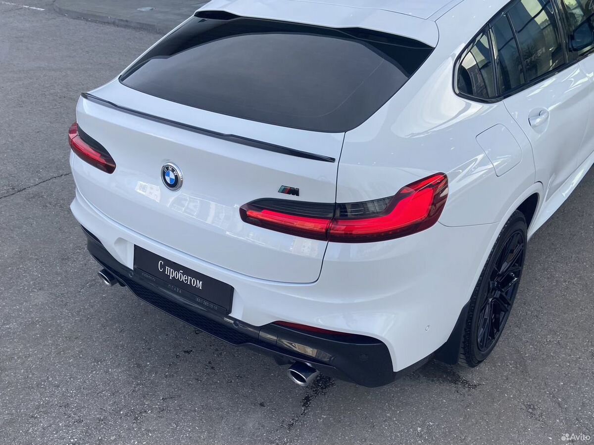 BMW X4