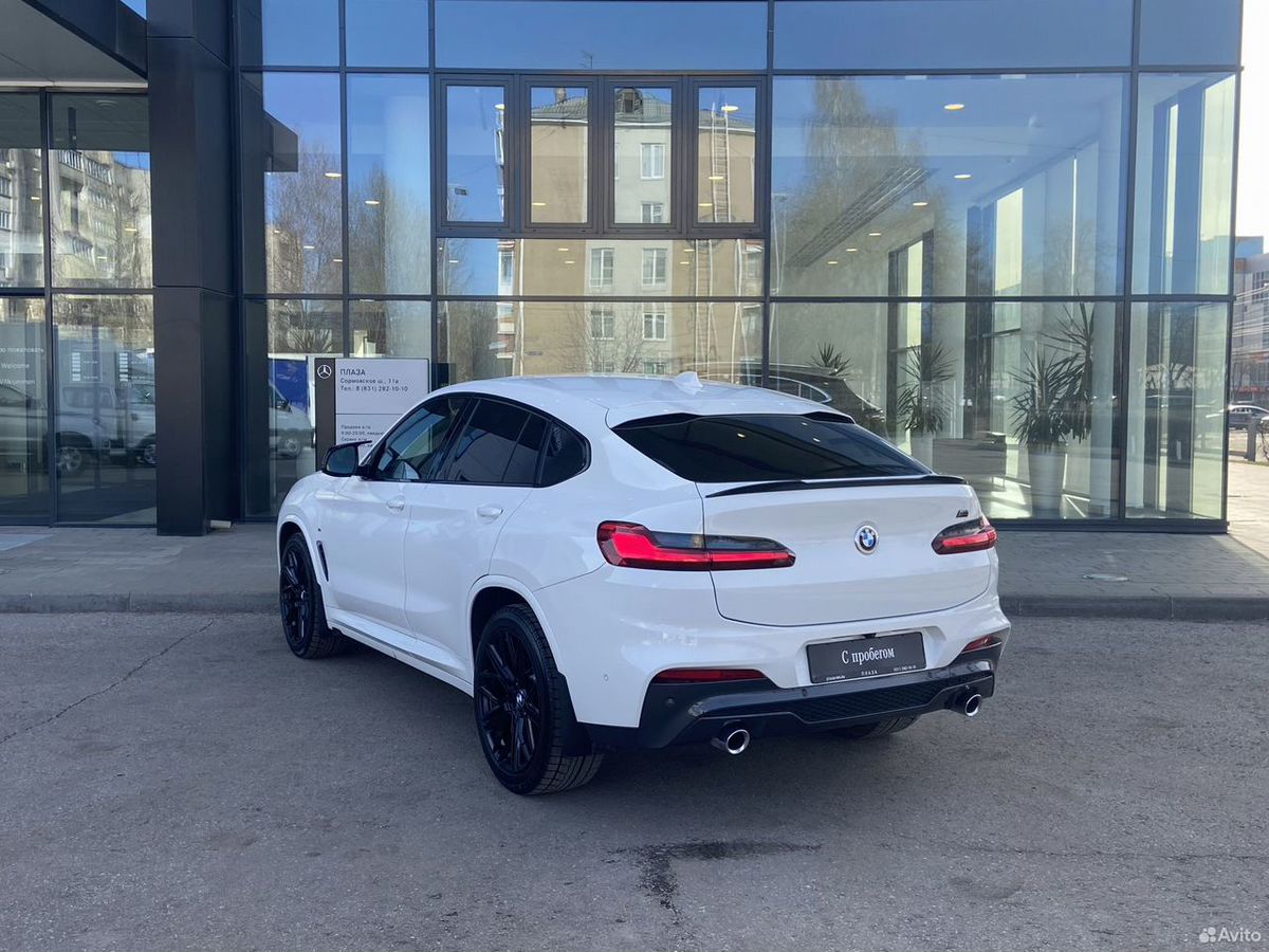 BMW X4
