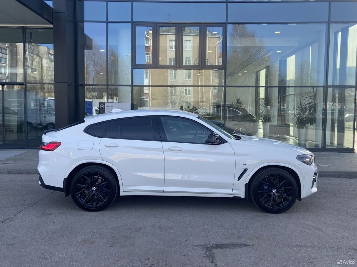 BMW X4