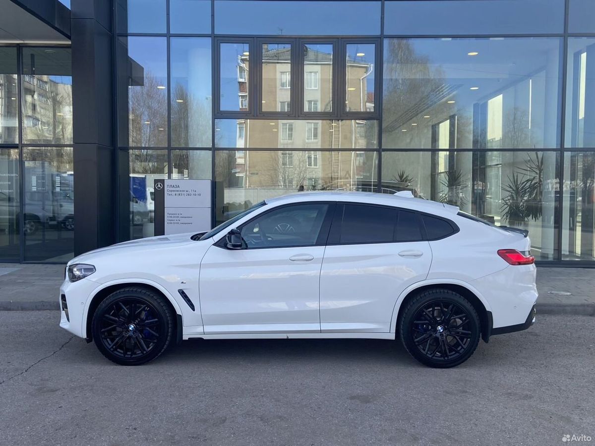 BMW X4