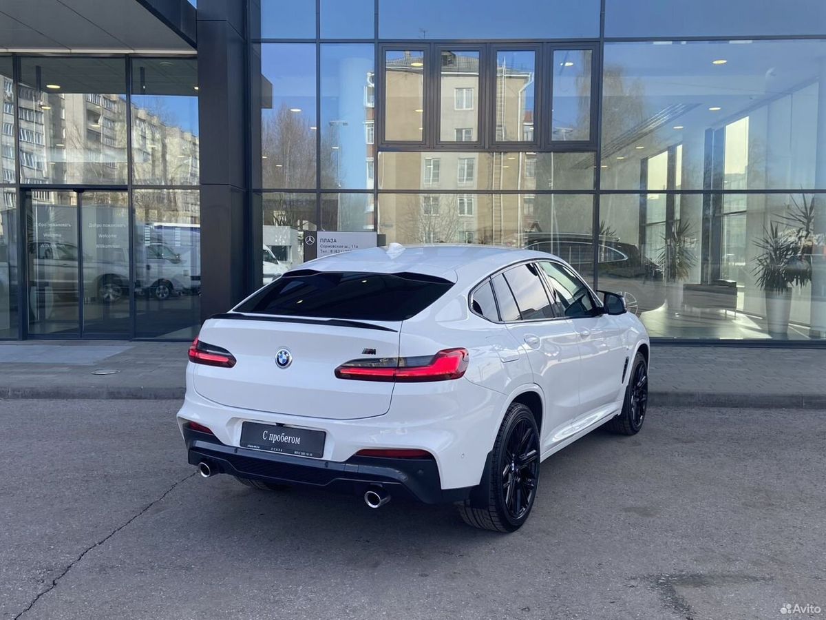 BMW X4