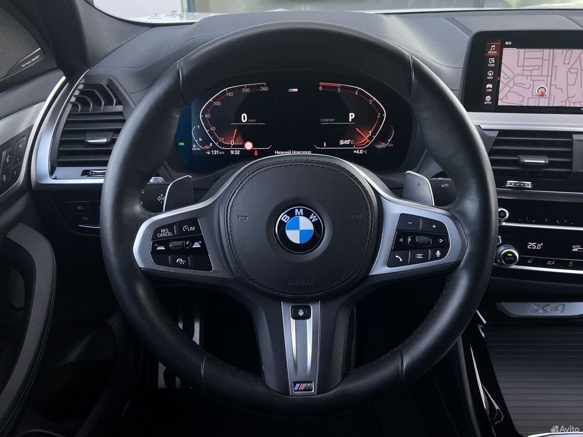 BMW X4