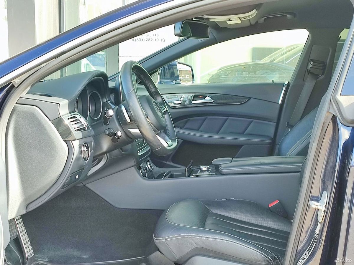 Mercedes-Benz CLS