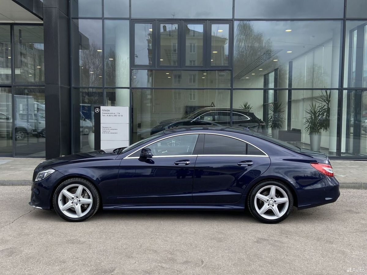 Mercedes-Benz CLS