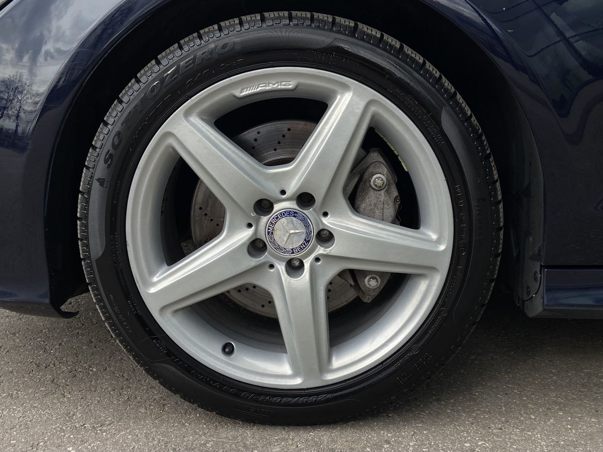 Mercedes-Benz CLS