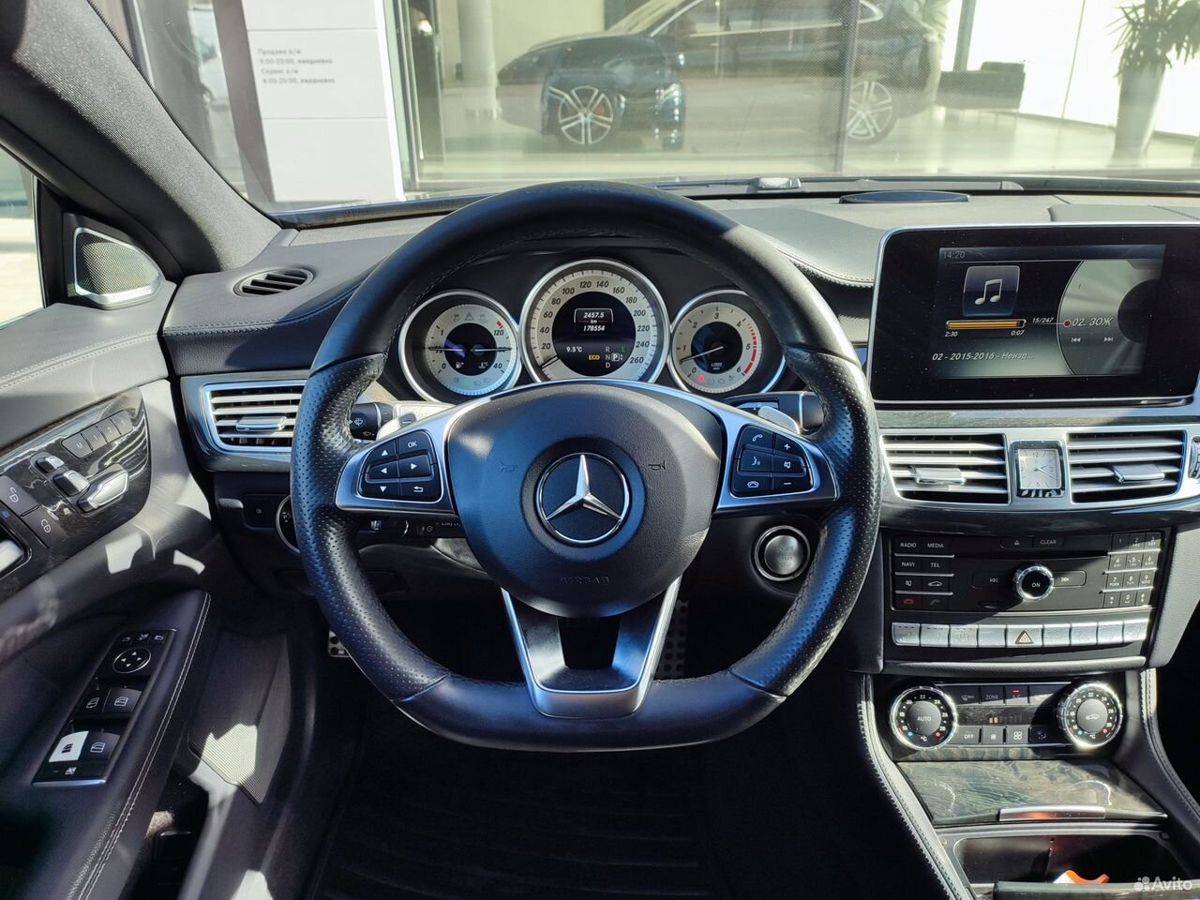 Mercedes-Benz CLS