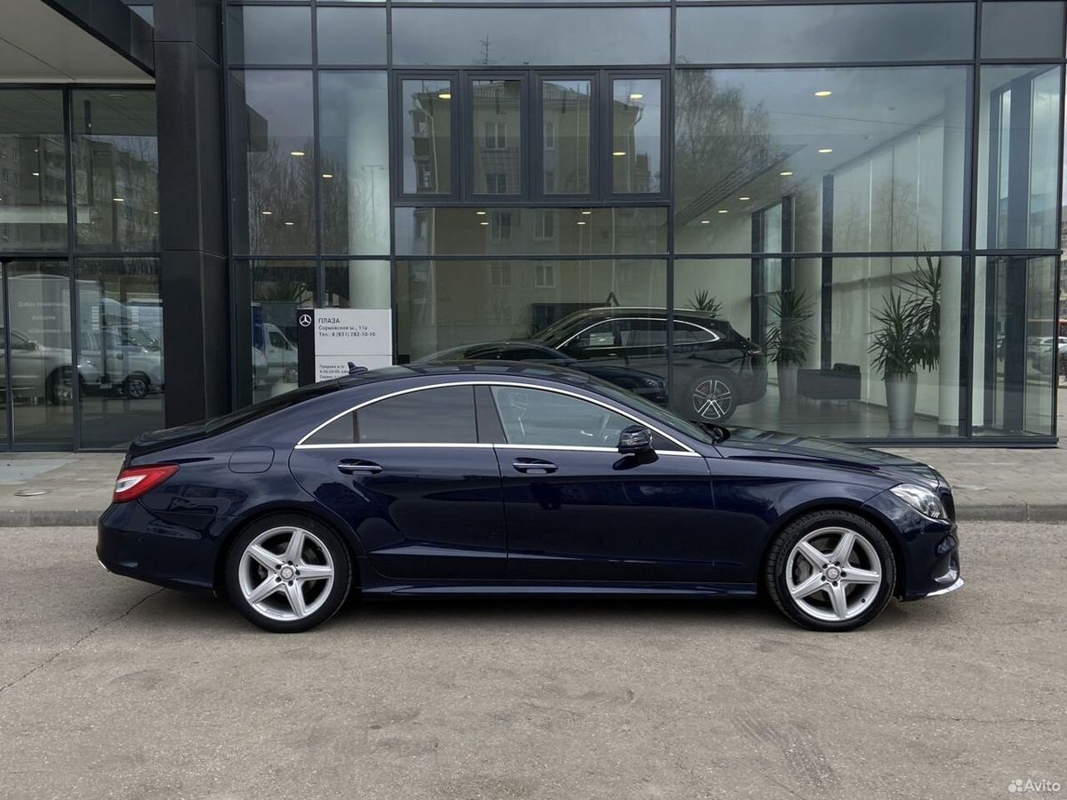 Mercedes-Benz CLS