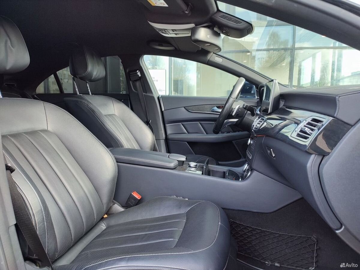 Mercedes-Benz CLS