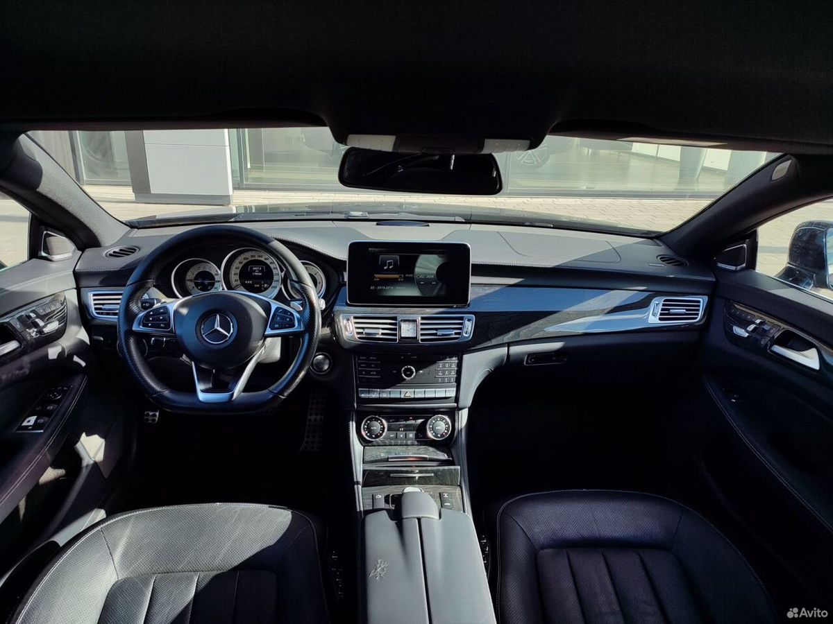 Mercedes-Benz CLS