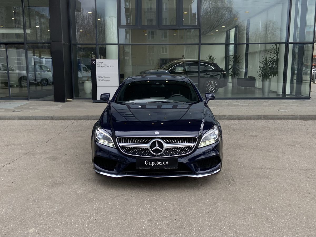 Mercedes-Benz CLS