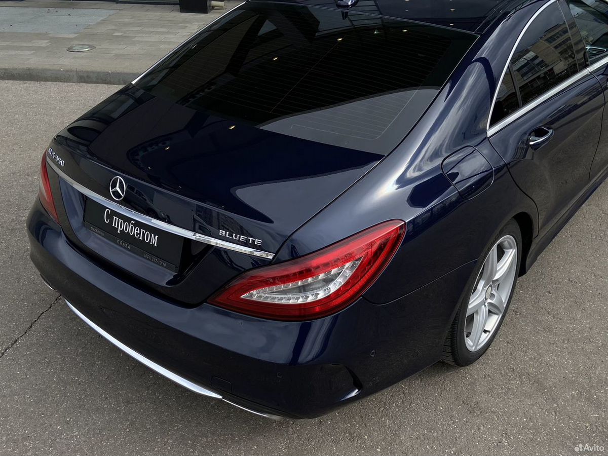 Mercedes-Benz CLS
