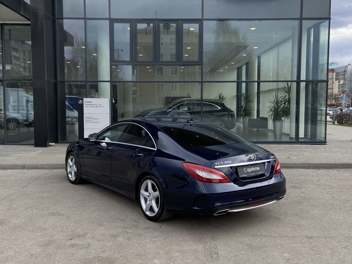 Mercedes-Benz CLS