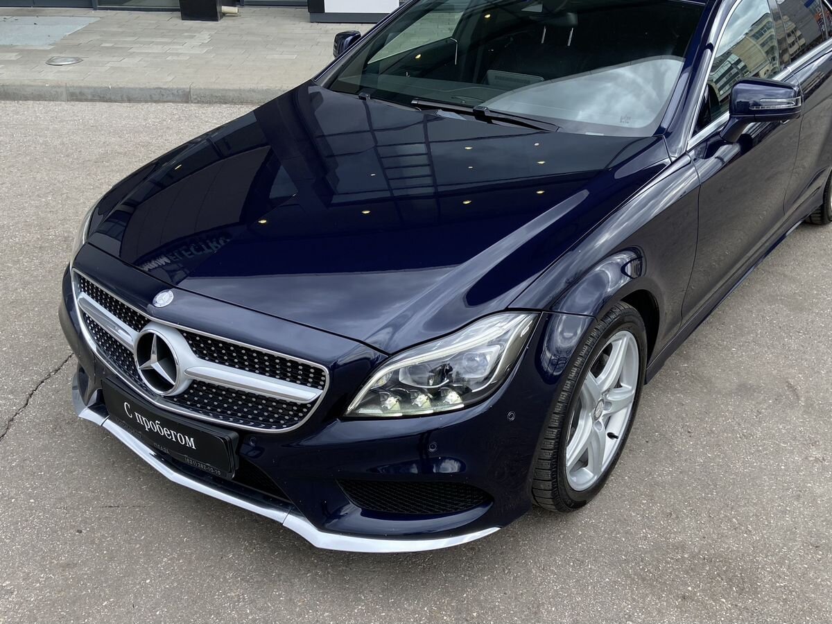 Mercedes-Benz CLS