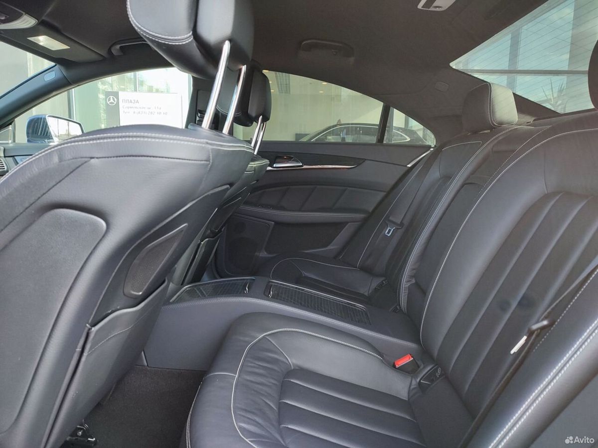 Mercedes-Benz CLS