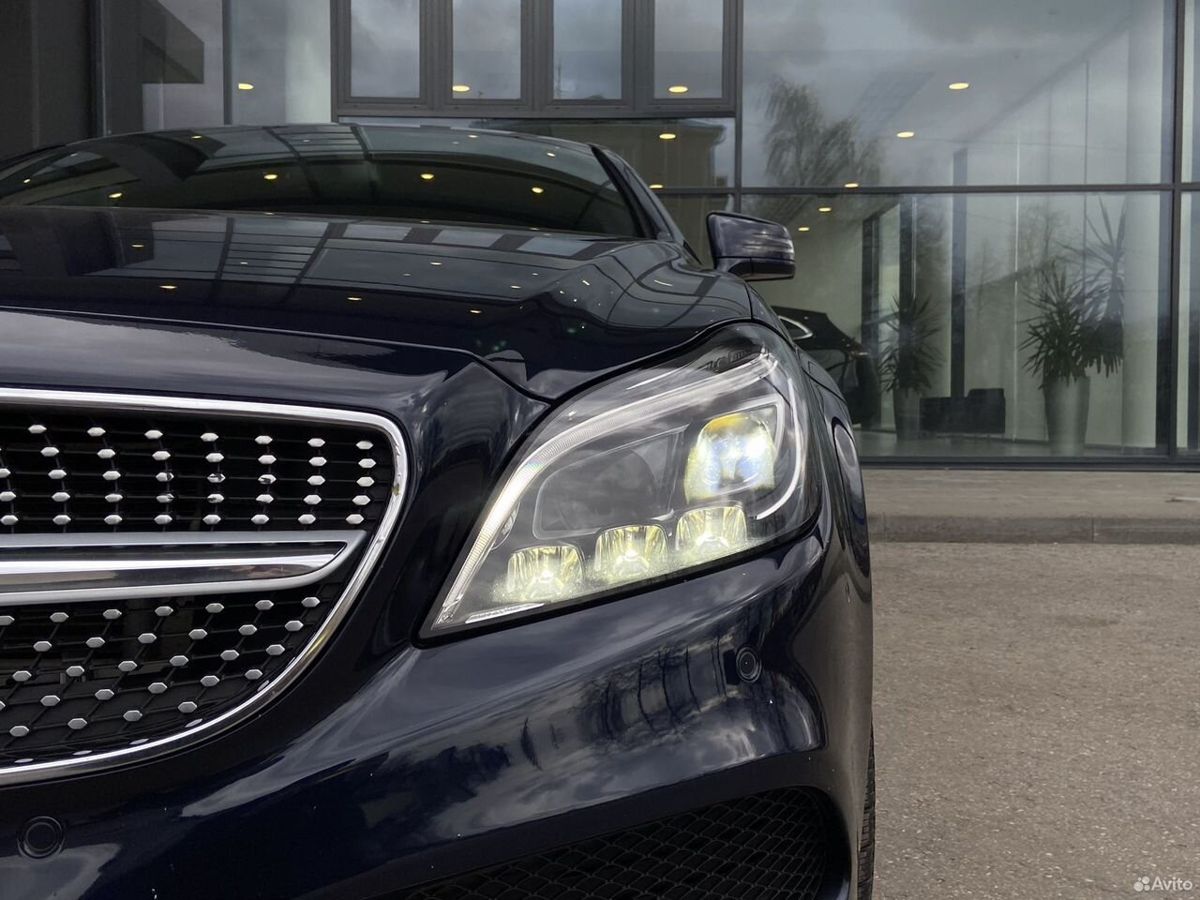 Mercedes-Benz CLS