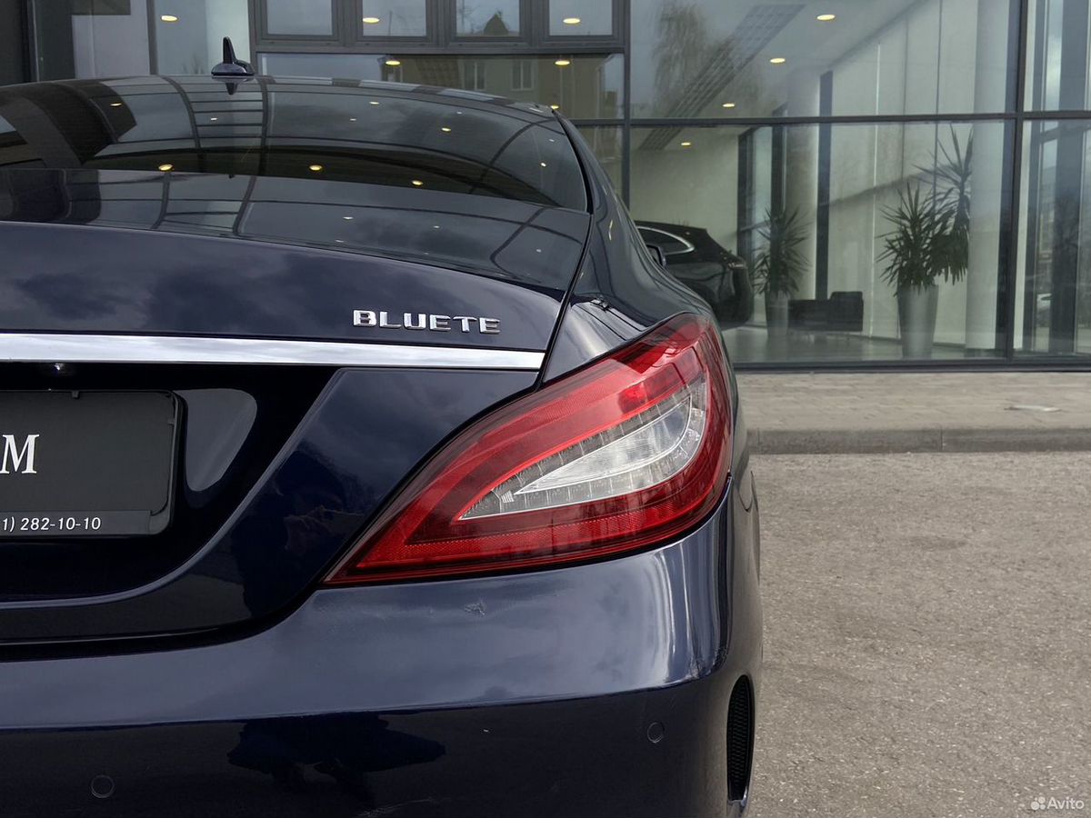 Mercedes-Benz CLS
